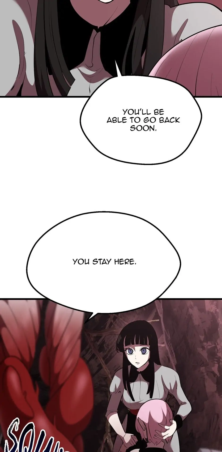 Latna Saga: Survival of a Sword King Chapter 96 page 34