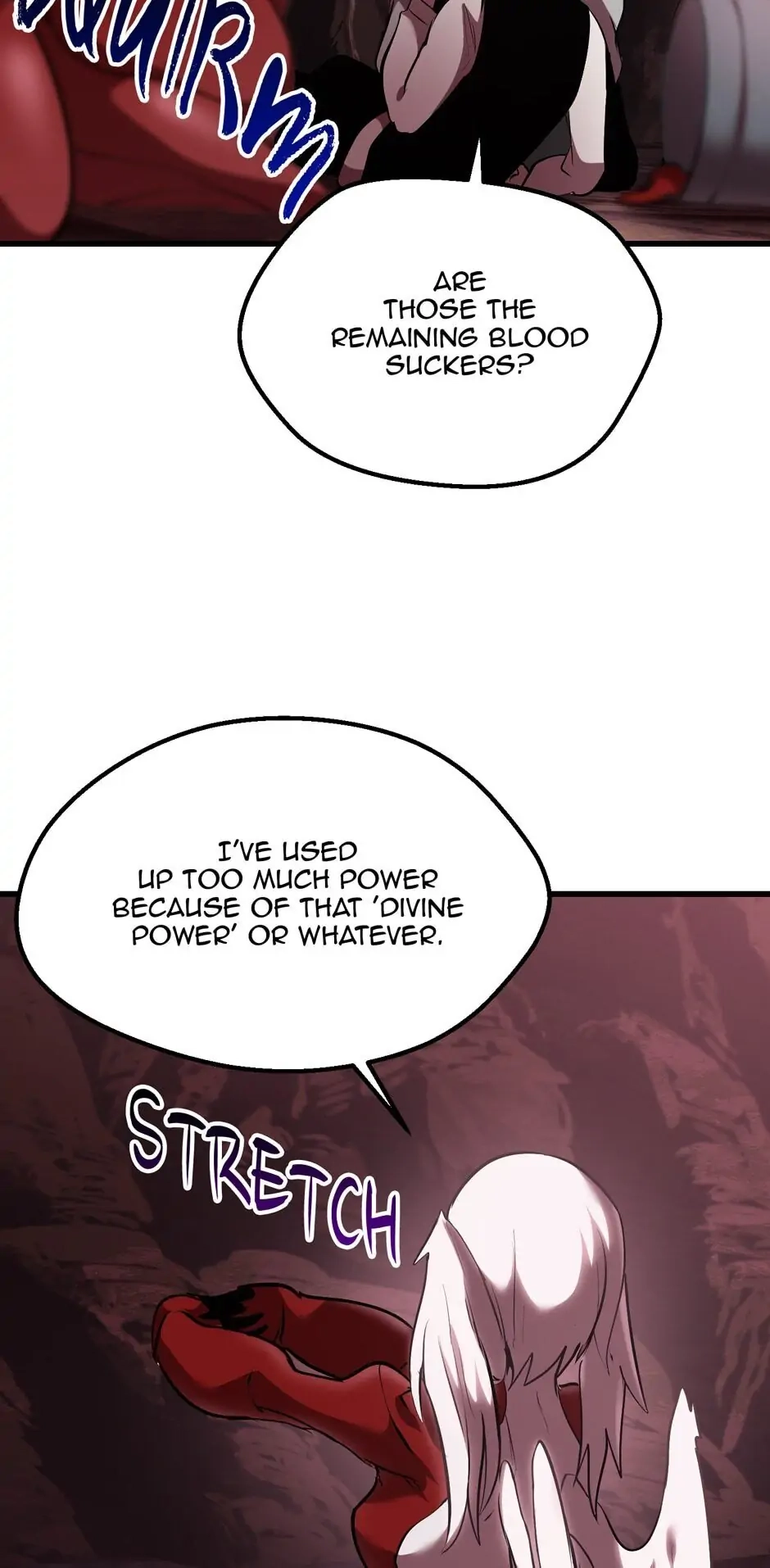 Latna Saga: Survival of a Sword King Chapter 96 page 35