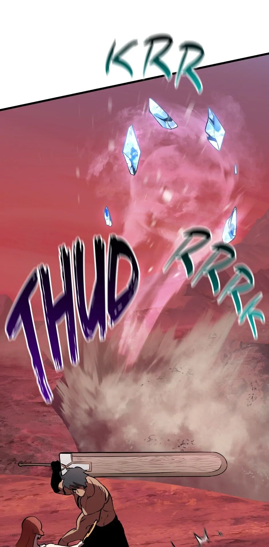 Latna Saga: Survival of a Sword King Chapter 96 page 76