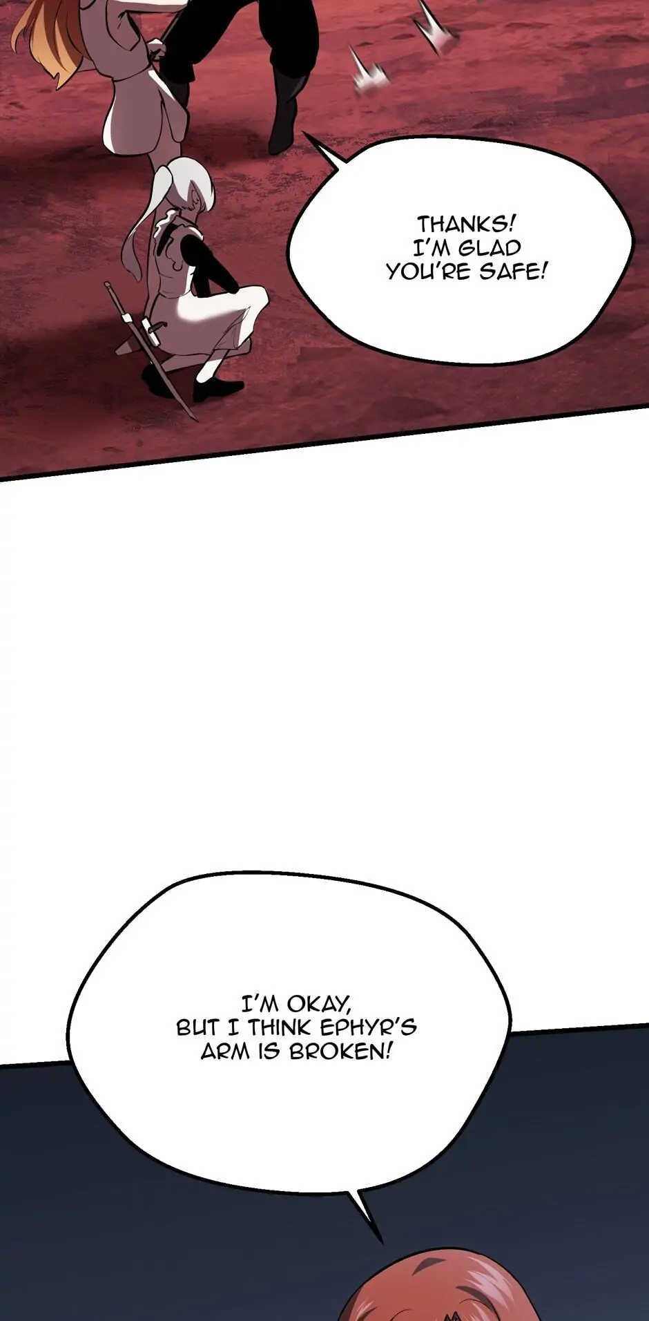 Latna Saga: Survival of a Sword King Chapter 96 page 77