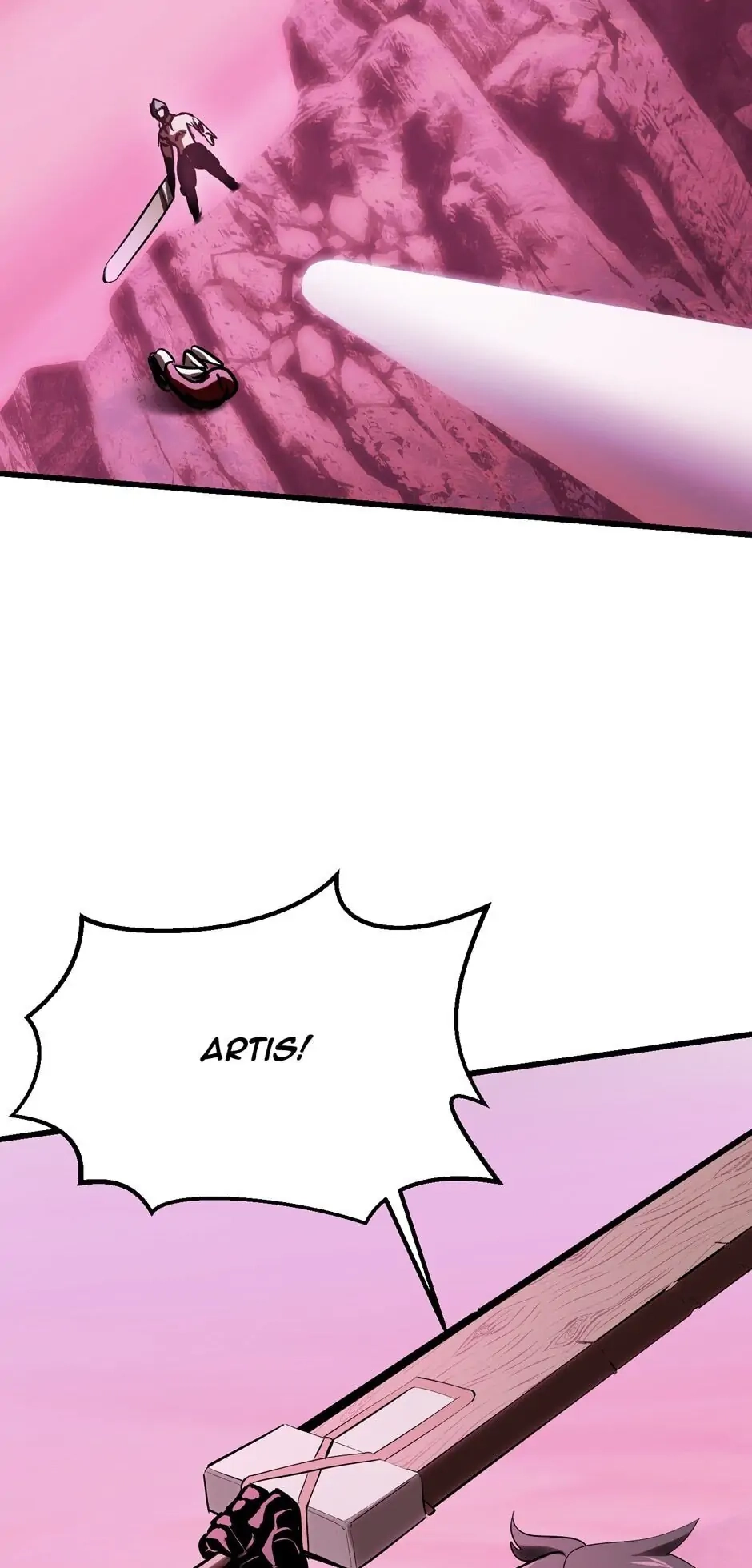Latna Saga: Survival of a Sword King Chapter 96 page 96