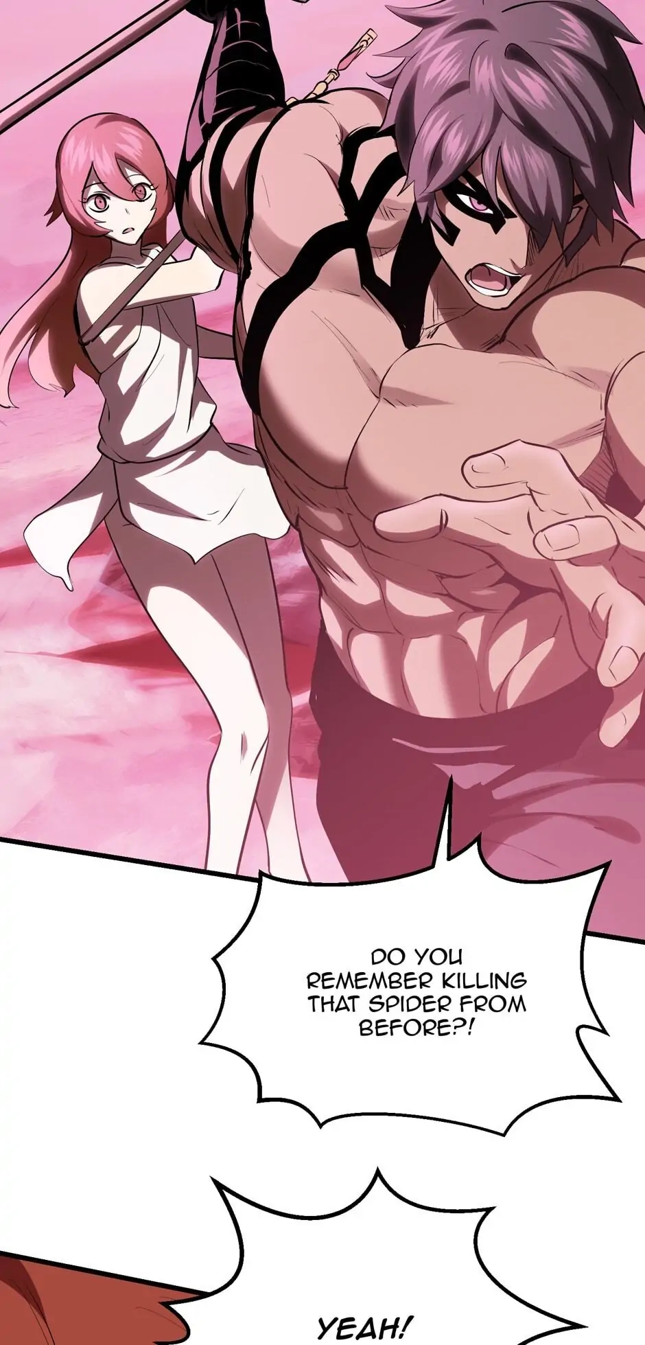 Latna Saga: Survival of a Sword King Chapter 96 page 97
