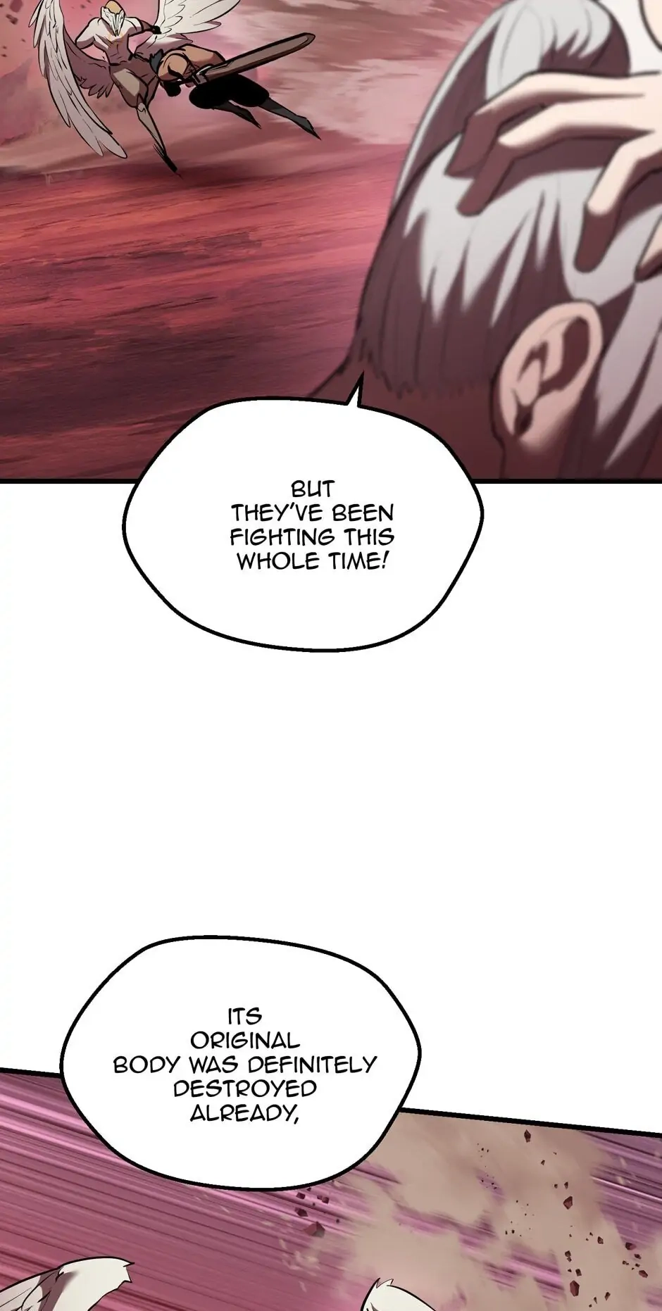 Latna Saga: Survival of a Sword King Chapter 97 page 38