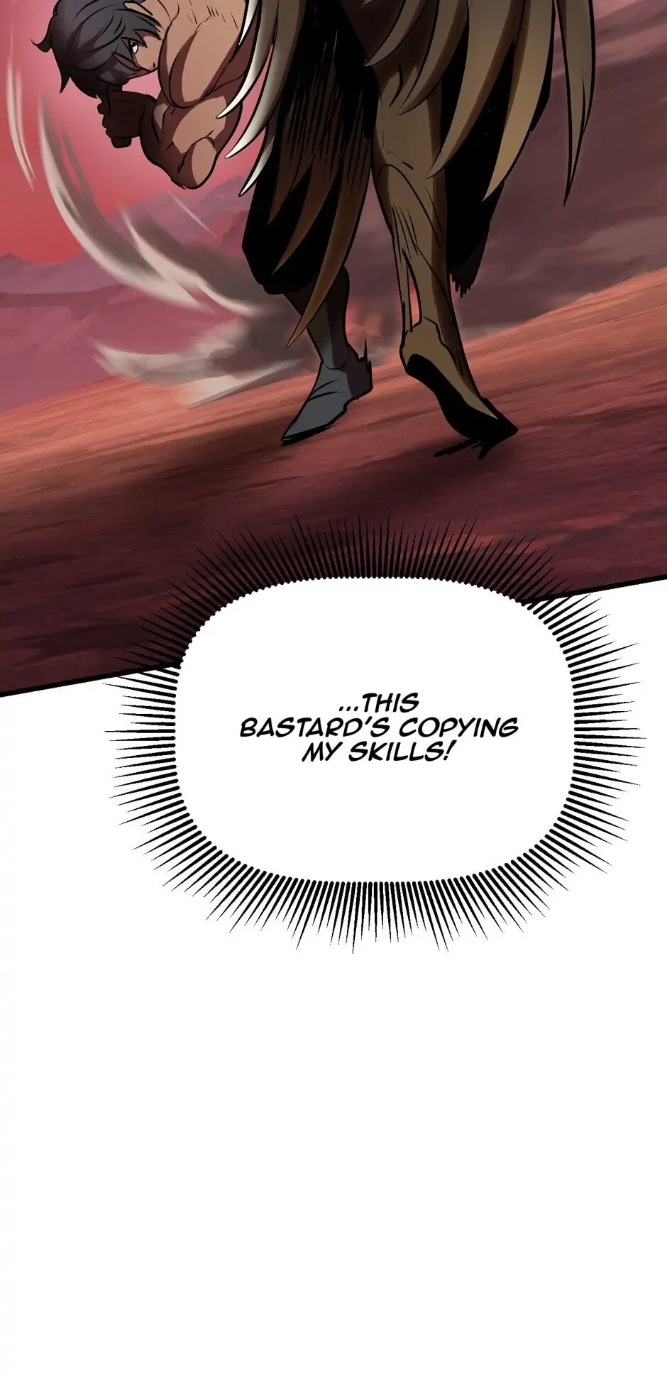 Latna Saga: Survival of a Sword King Chapter 97 page 57