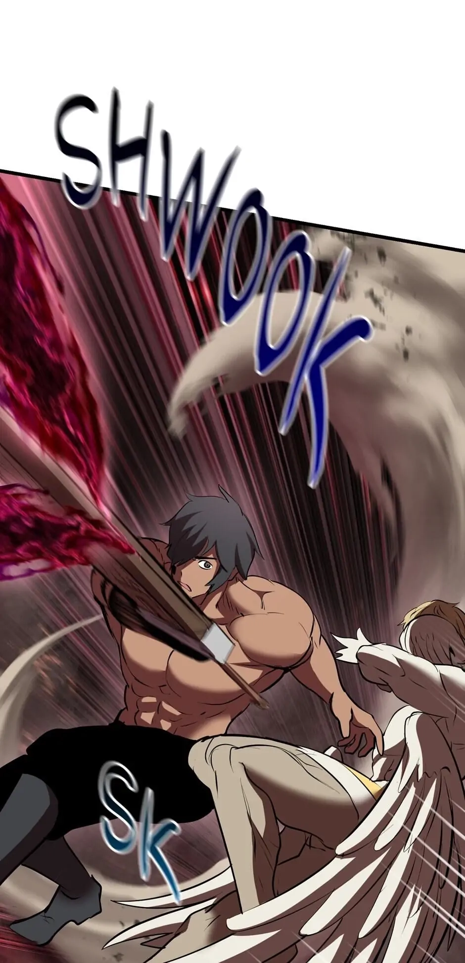 Latna Saga: Survival of a Sword King Chapter 97 page 59