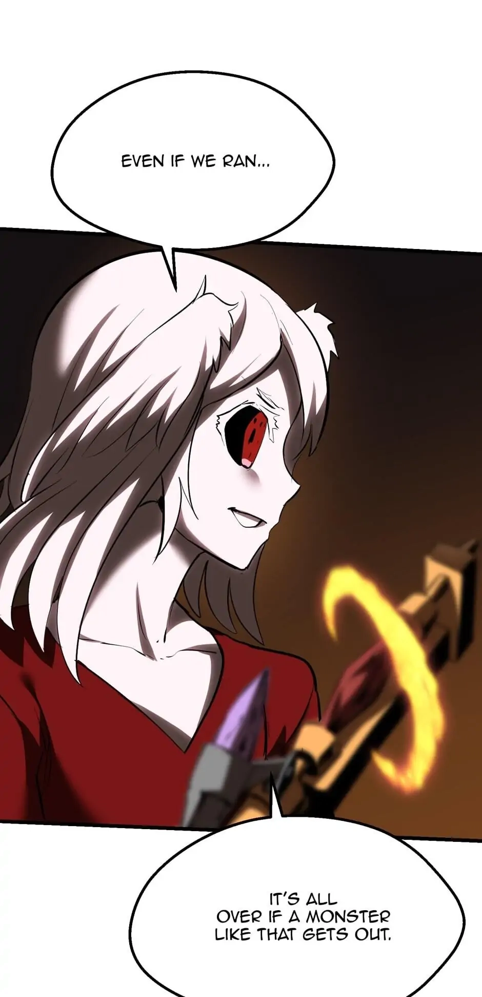 Latna Saga: Survival of a Sword King Chapter 97 page 84