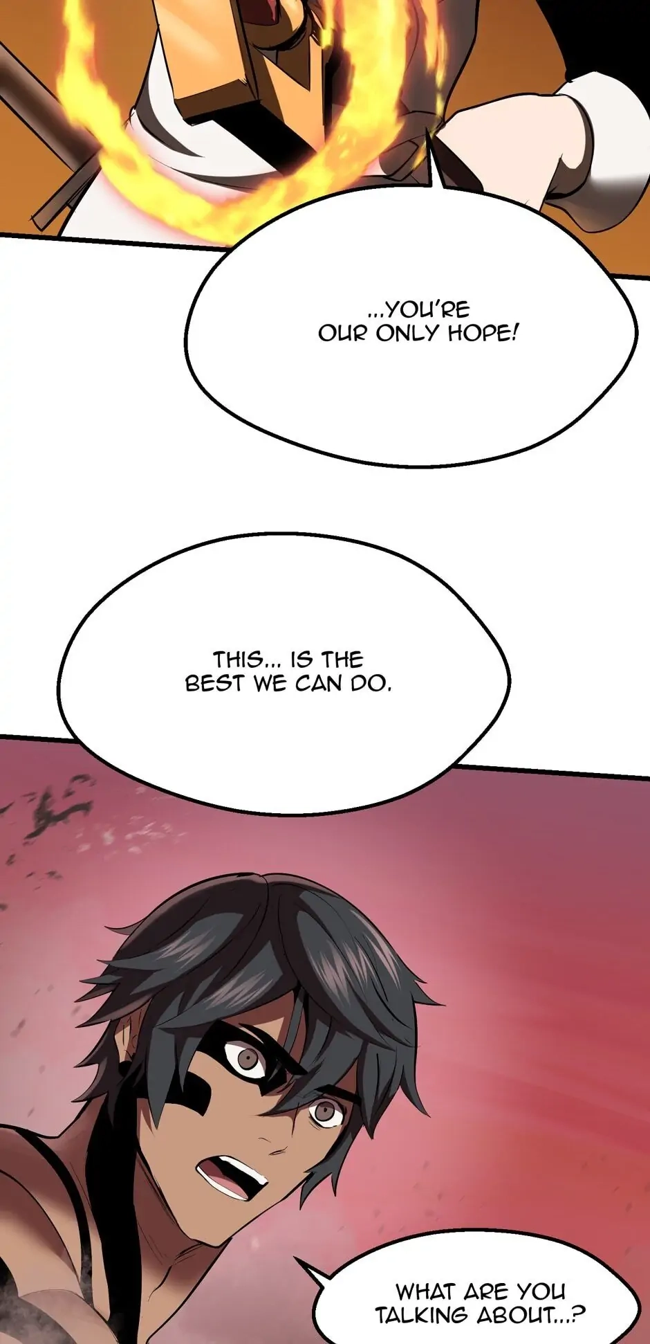 Latna Saga: Survival of a Sword King Chapter 97 page 86