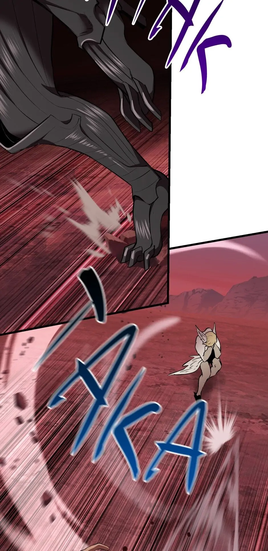 Latna Saga: Survival of a Sword King Chapter 98 page 55