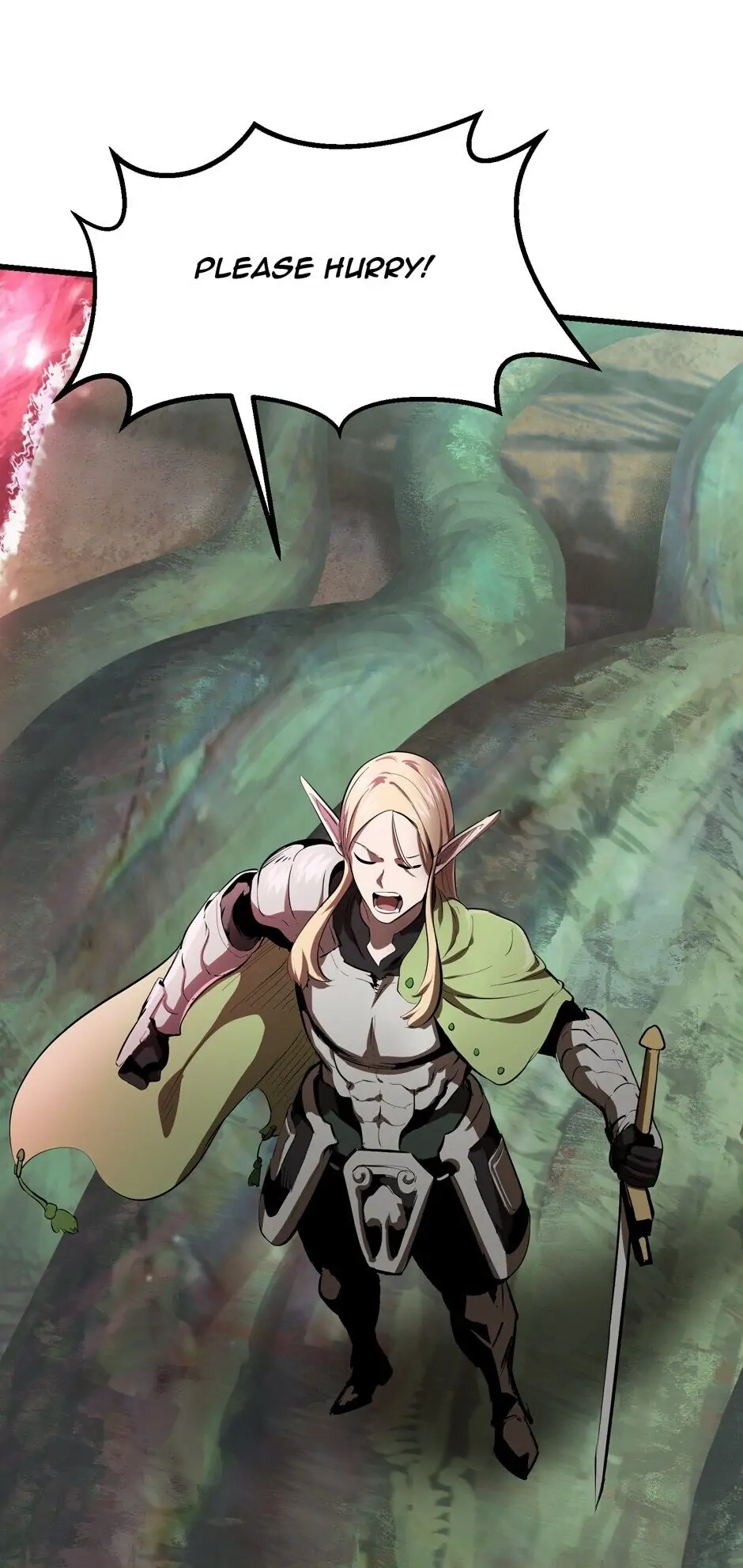 Latna Saga: Survival of a Sword King Chapter 98 page 71