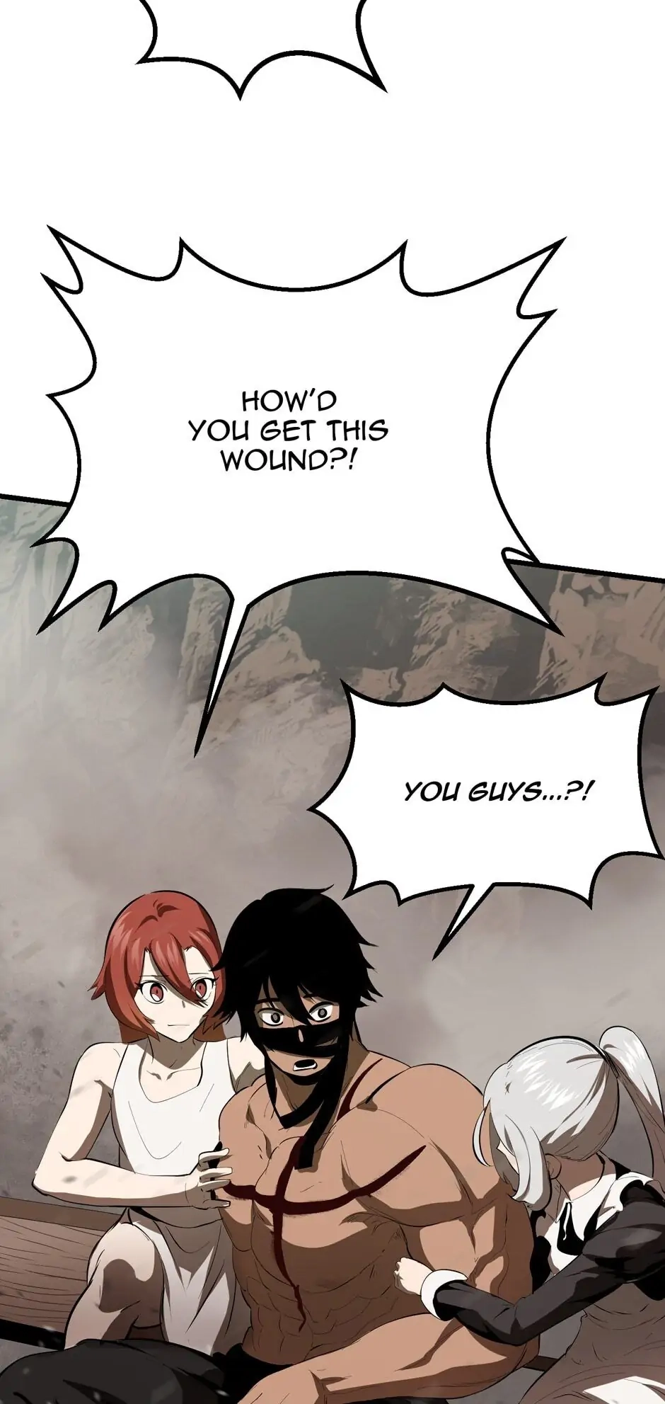 Latna Saga: Survival of a Sword King Chapter 98 page 75