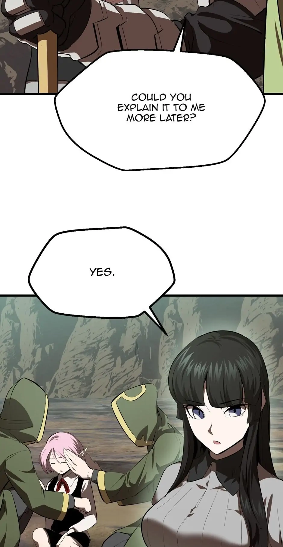Latna Saga: Survival of a Sword King Chapter 98 page 90