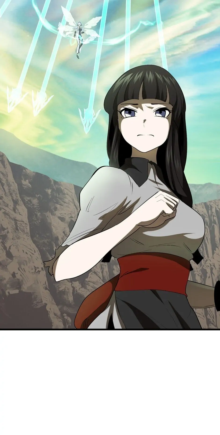 Latna Saga: Survival of a Sword King Chapter 98 page 132