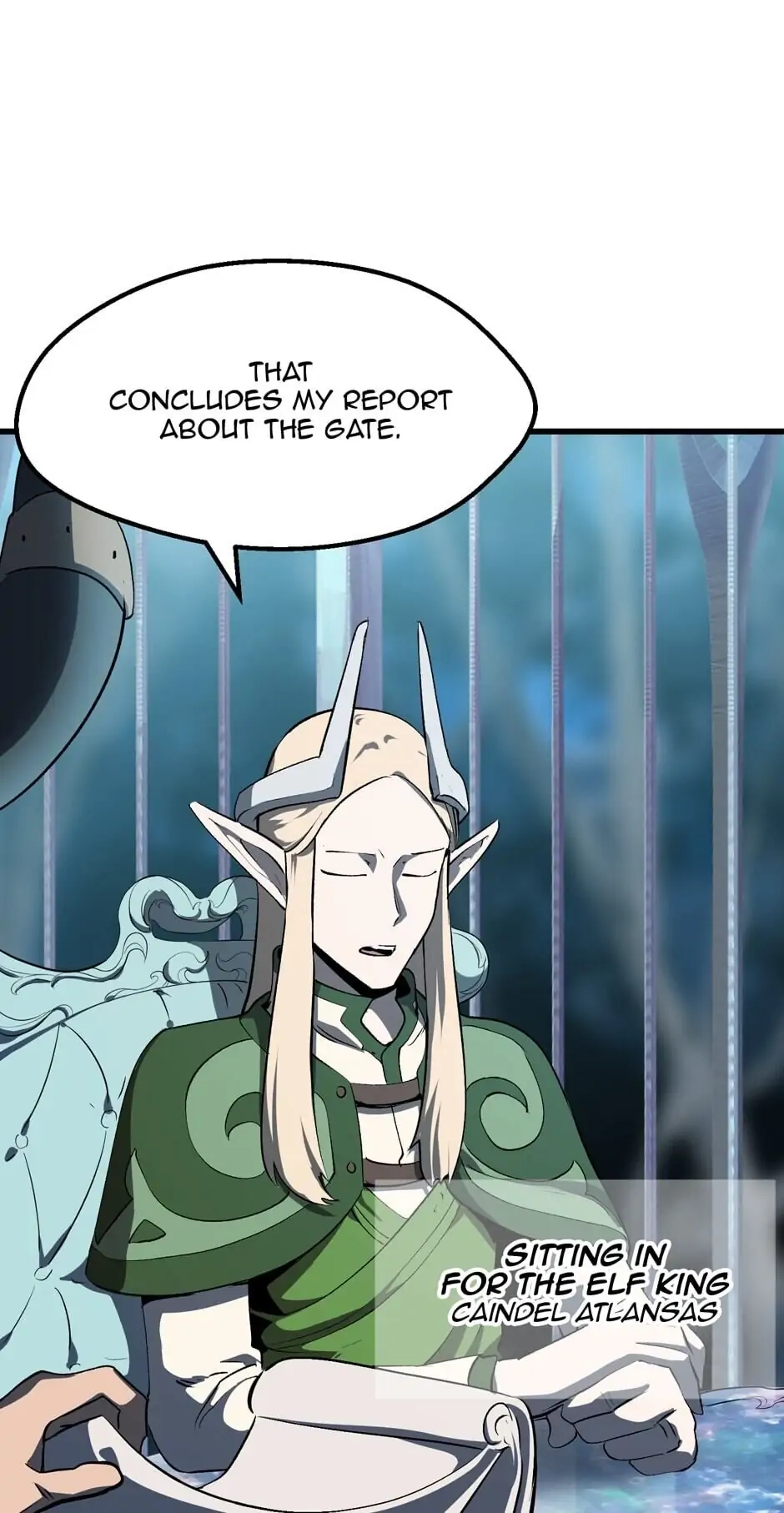Latna Saga: Survival of a Sword King Chapter 99 page 41