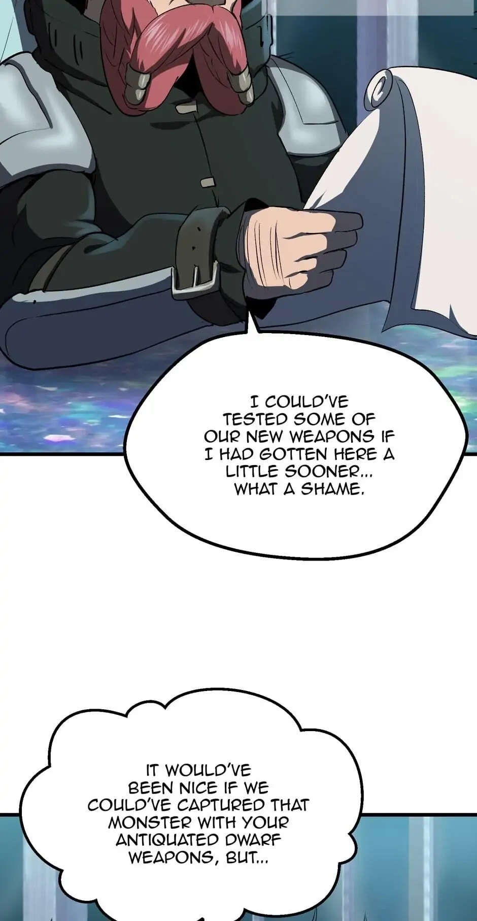 Latna Saga: Survival of a Sword King Chapter 99 page 43