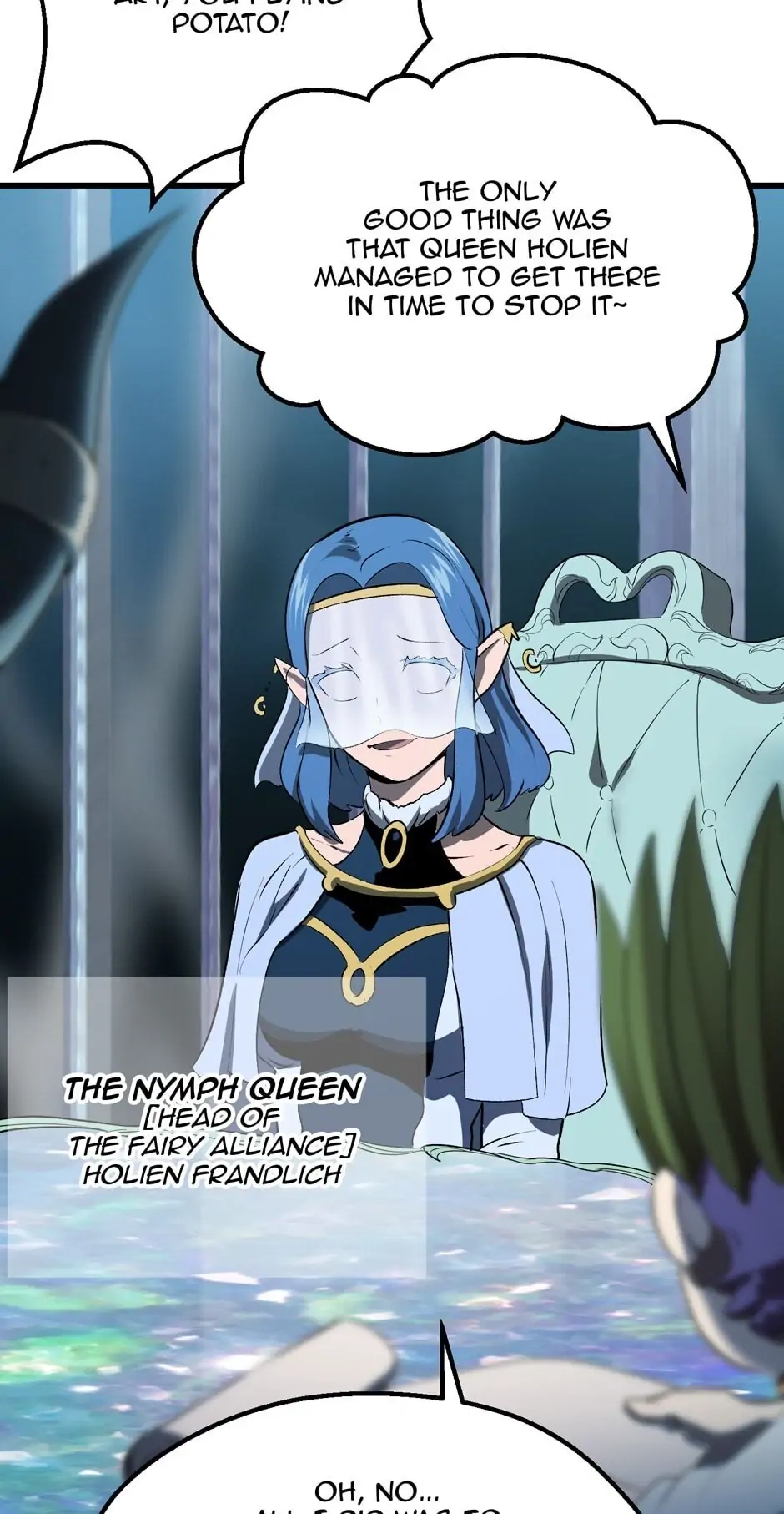 Latna Saga: Survival of a Sword King Chapter 99 page 45