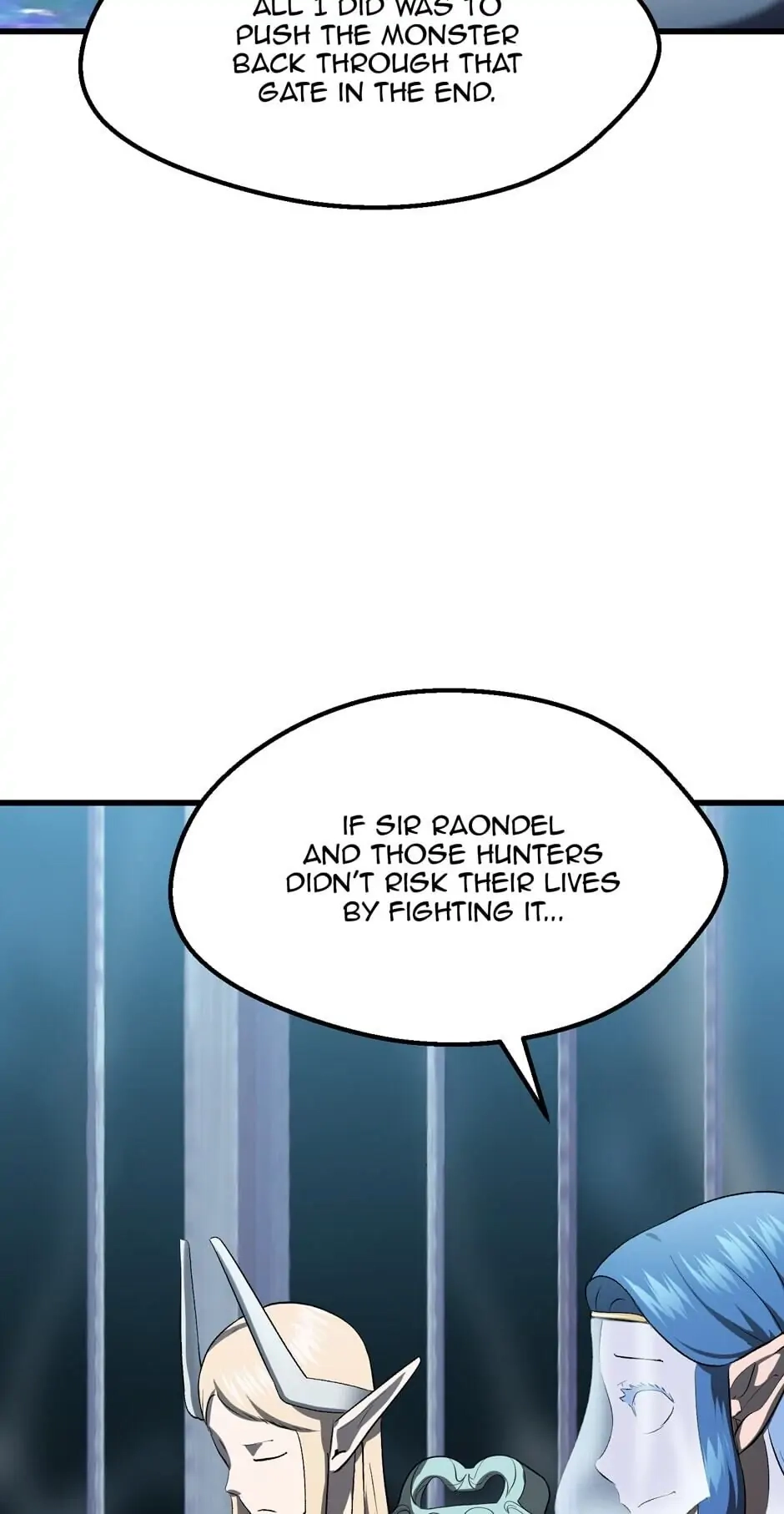 Latna Saga: Survival of a Sword King Chapter 99 page 46