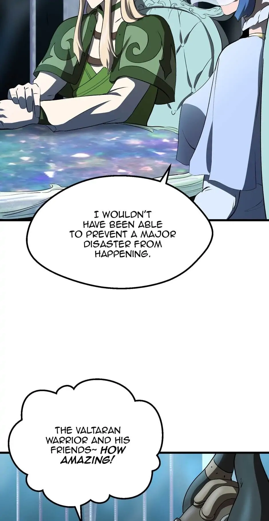 Latna Saga: Survival of a Sword King Chapter 99 page 47
