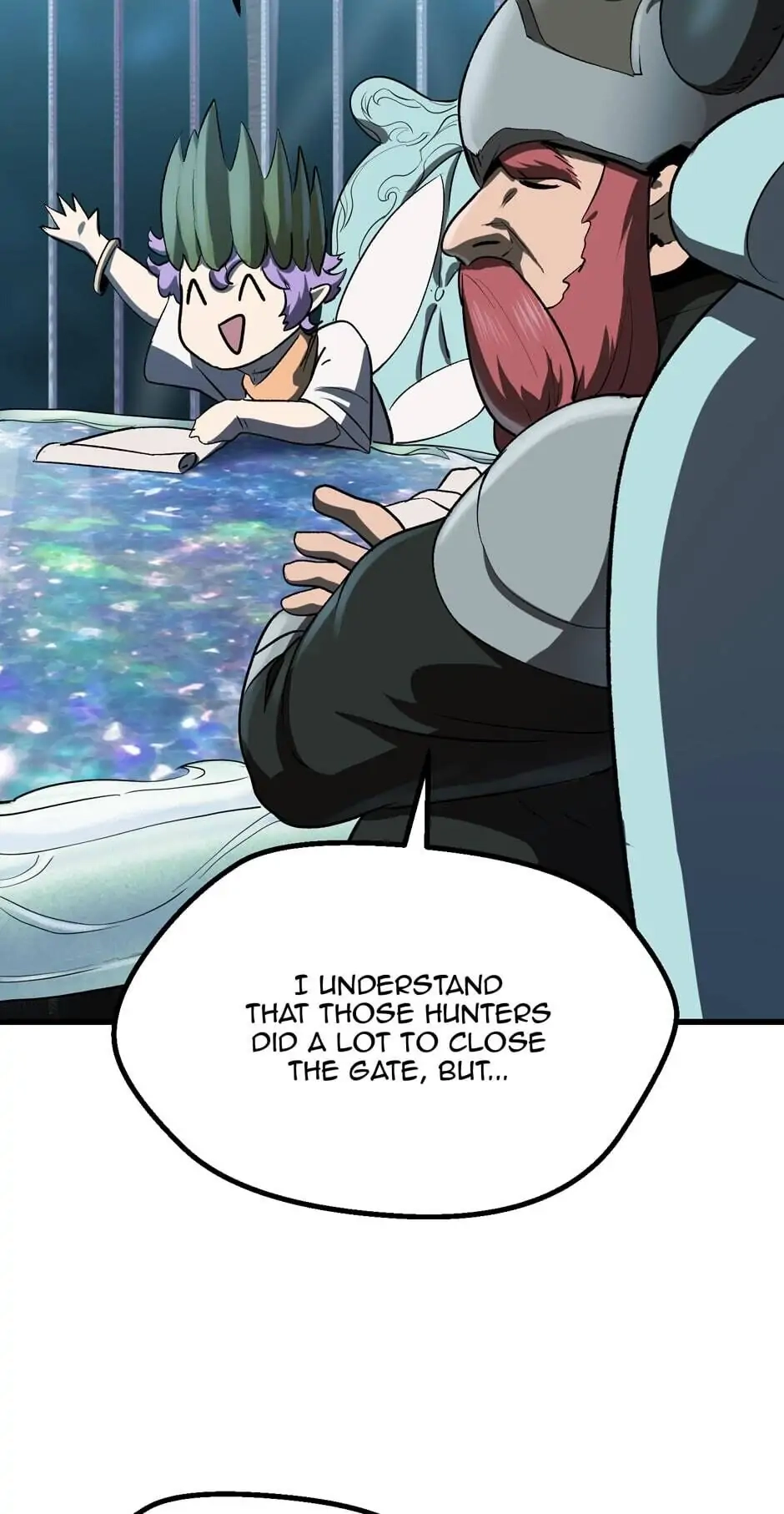 Latna Saga: Survival of a Sword King Chapter 99 page 48