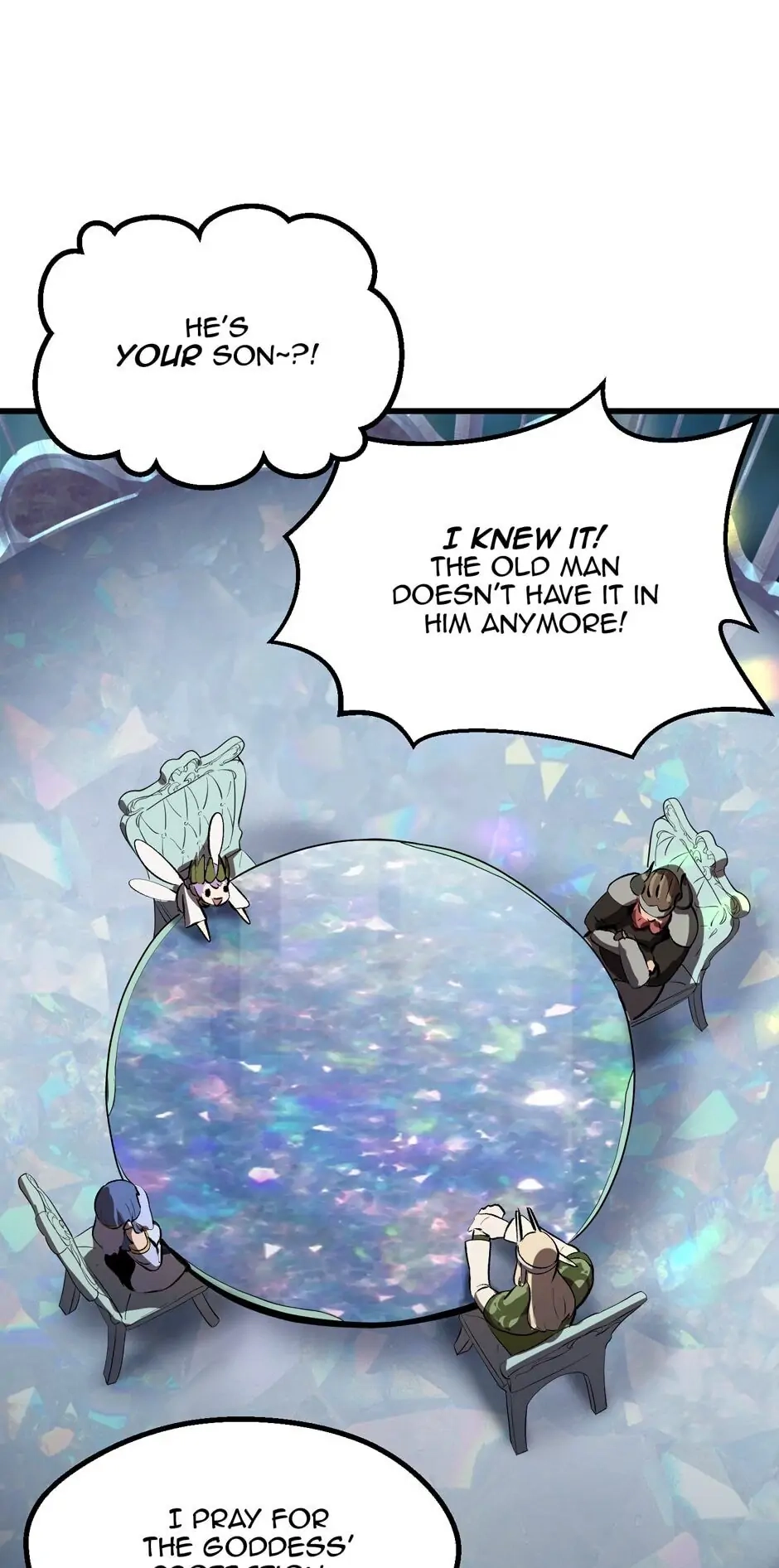 Latna Saga: Survival of a Sword King Chapter 99 page 55