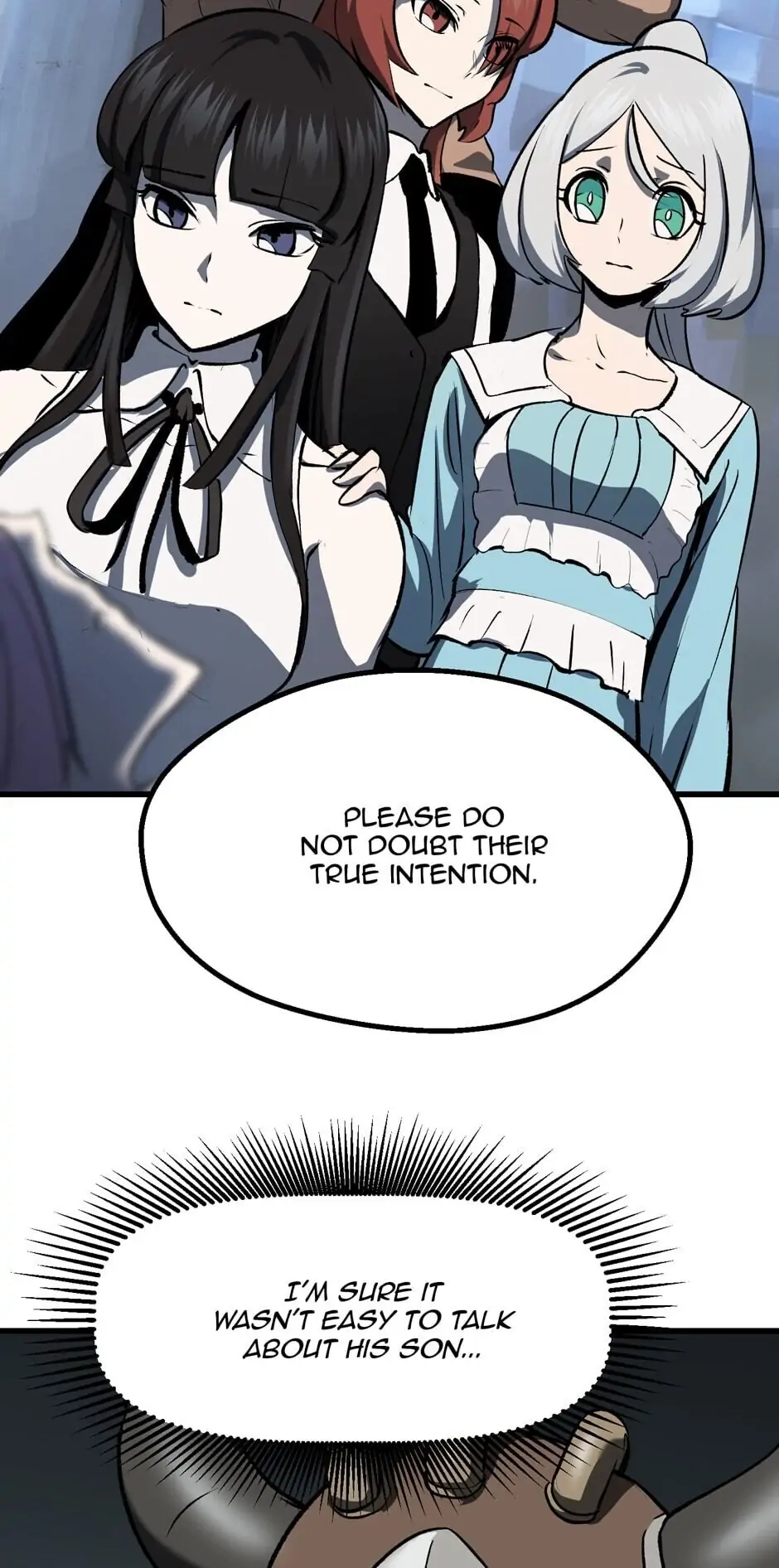 Latna Saga: Survival of a Sword King Chapter 99 page 57