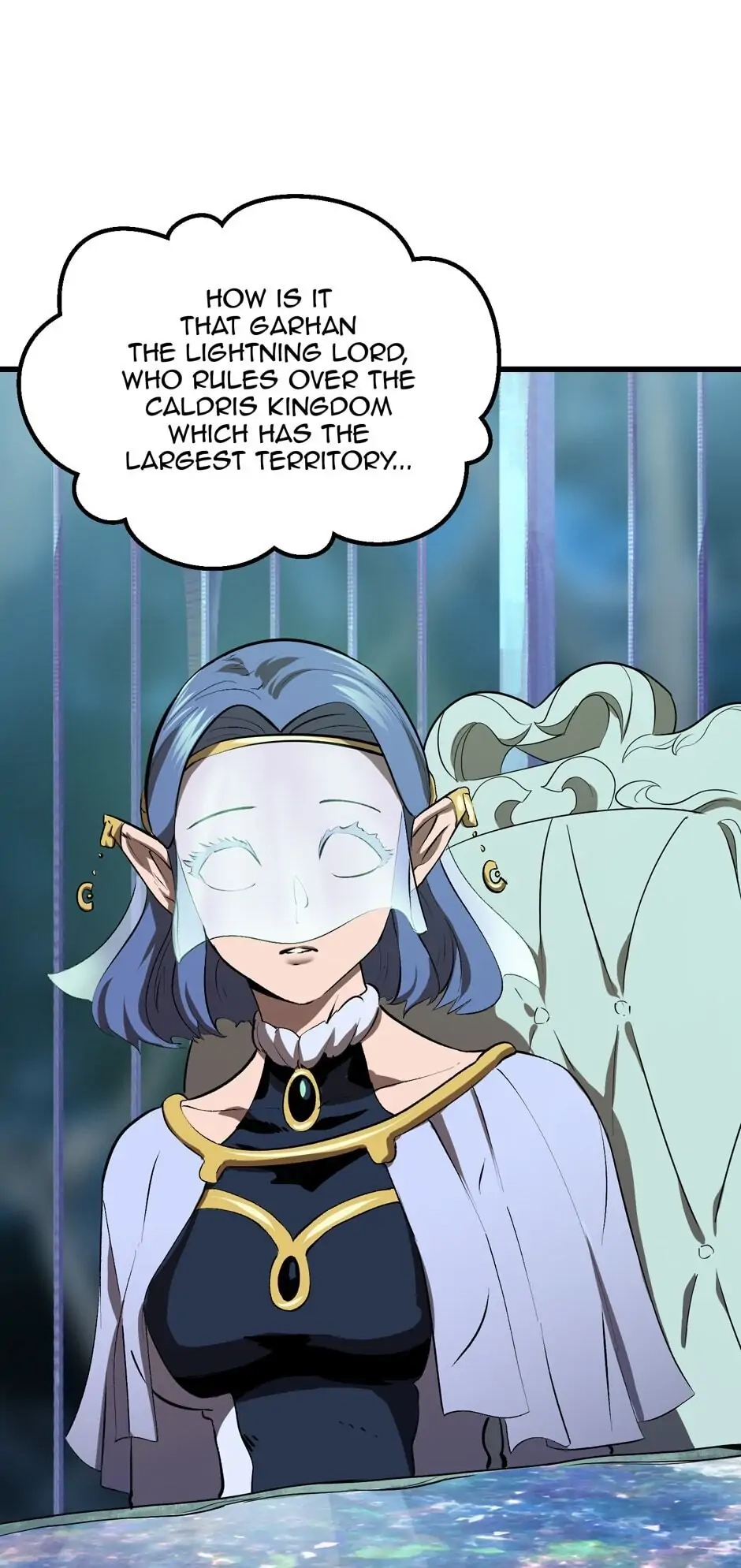 Latna Saga: Survival of a Sword King Chapter 99 page 61