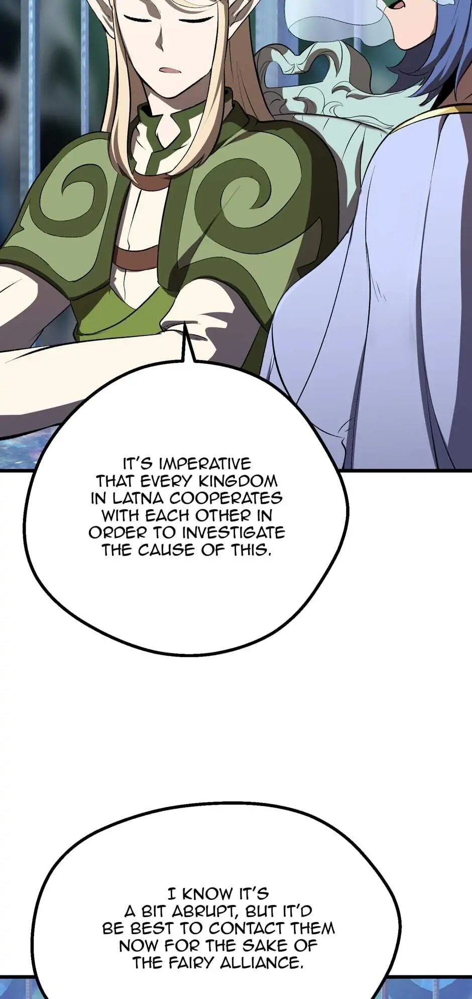 Latna Saga: Survival of a Sword King Chapter 99 page 63