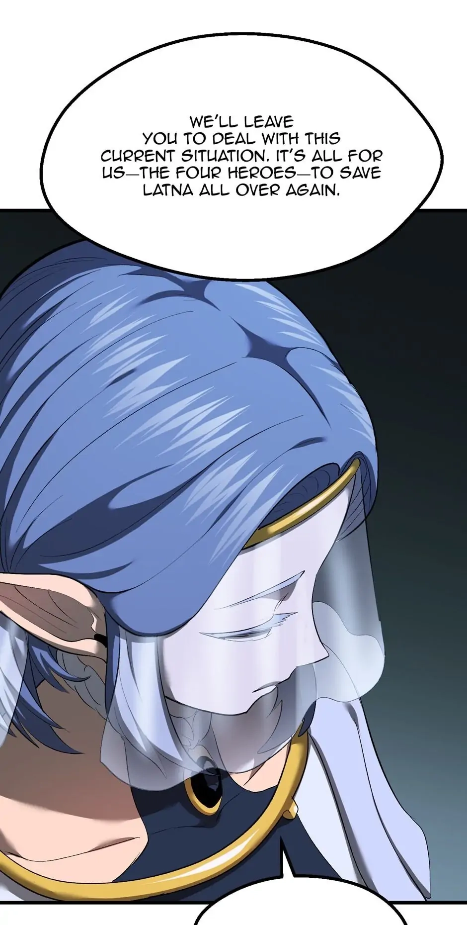 Latna Saga: Survival of a Sword King Chapter 99 page 78