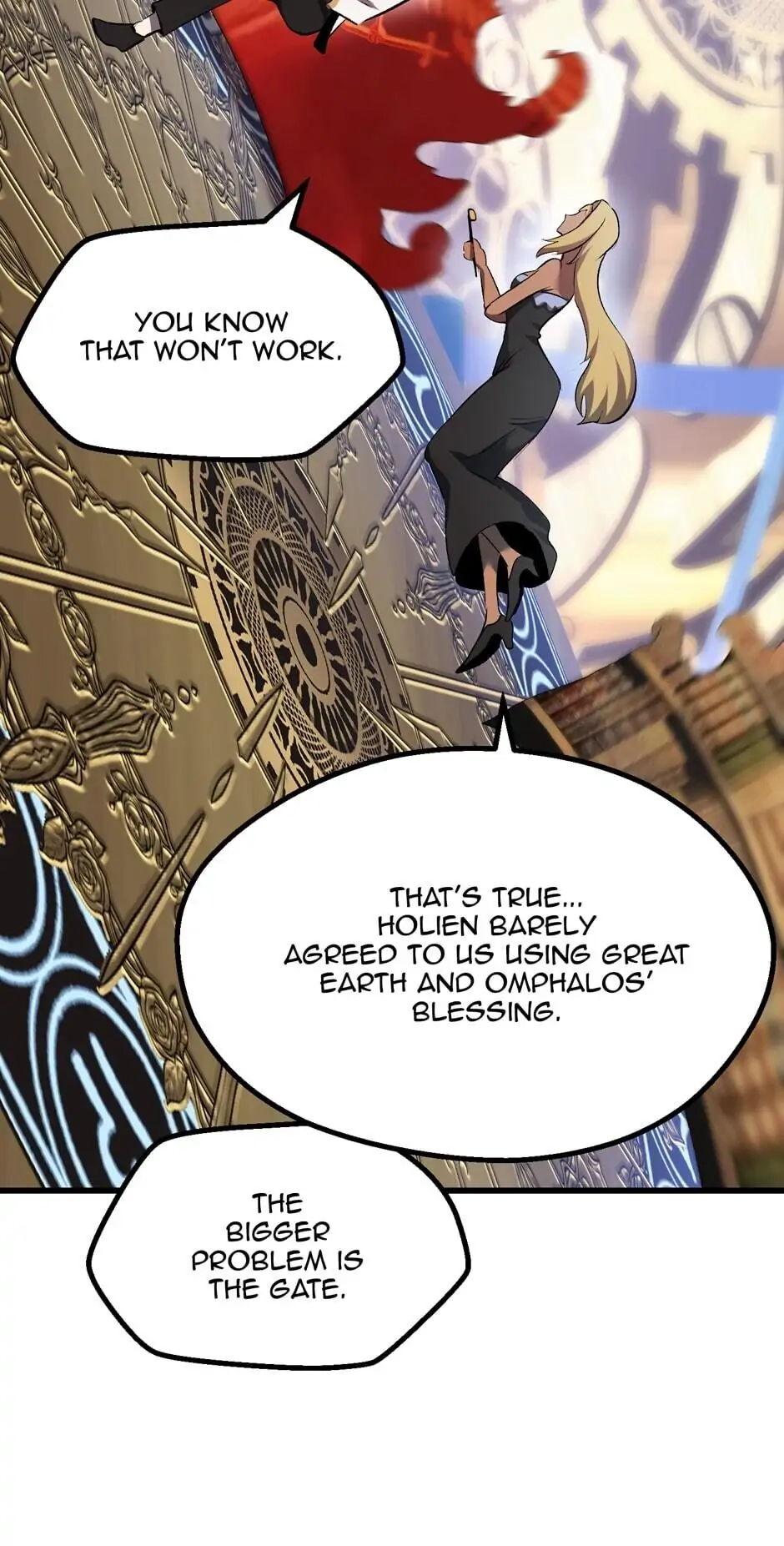 Latna Saga: Survival of a Sword King Chapter 99 page 85