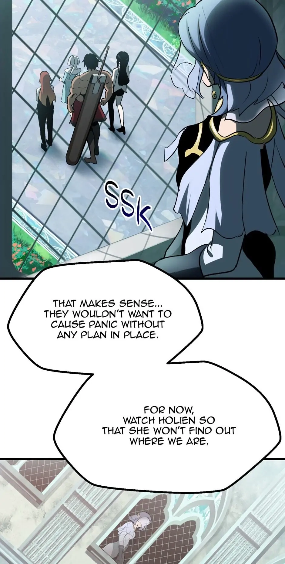 Latna Saga: Survival of a Sword King Chapter 99 page 96